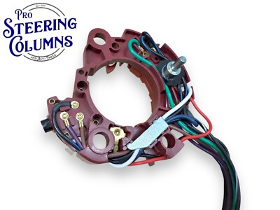 67-68 Bonneville Lemans Tempest Turn Signal Switch New USA Made