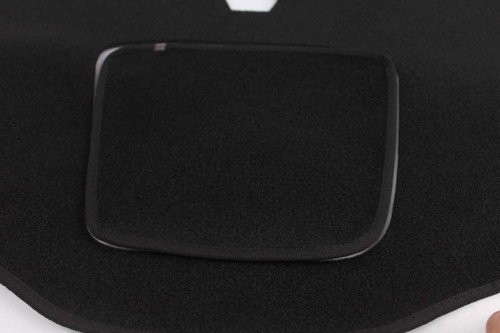 Dash Mat Cover Black Color for 2012/08 ~ 2015 Hyundai Santa Fe - Picture 5 of 5
