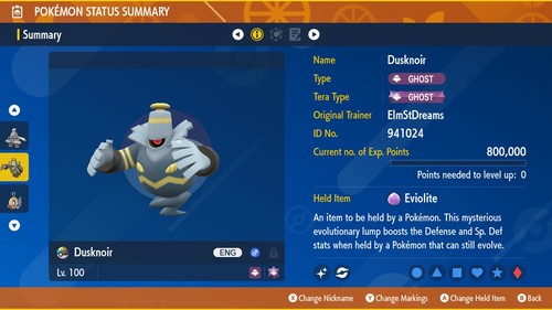 Pokémon Scarlet and Violet ⭐️ Pokémon Home ⭐️ BUY 2 GET 2 FREE 🌟Shiny🌟 & Non - Picture 120 of 266
