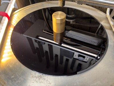 25 Apollo Transco master lacquer 12'' dub plates record cutting lathe