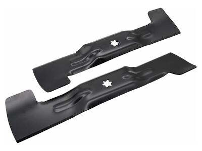 Messer-Set 92cm SECURA kompatibel mit MTD Optima, ersetzt 742-04020 04021