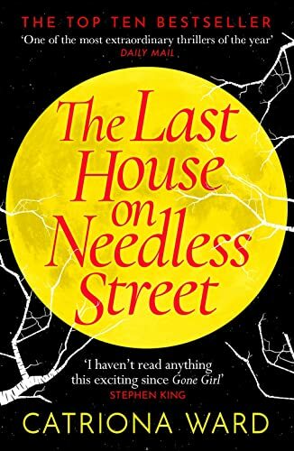 The Last House on Needless Street: Your Next Halloween Read: the Bestselling .