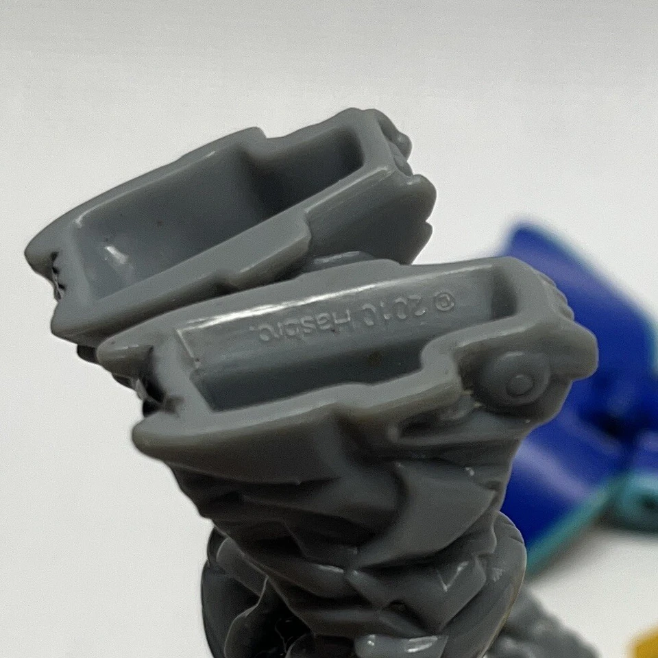 Lote De Colección De 7 Figuras De Juguete Transformers Robot McDonald’s Tomy Takara Hasbro Foto 4 de 4