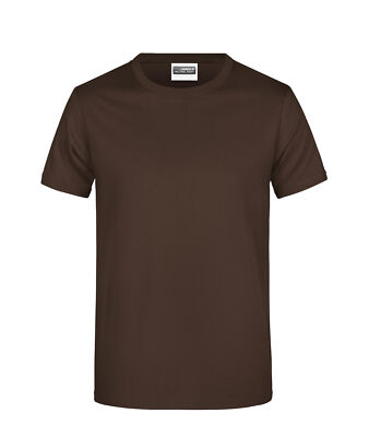 James & Nicholson Herren T-Shirt Promo 150  Übergröße S M L XL XXL 4XL 5XL JN797