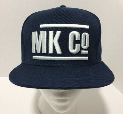 mk baseball cap