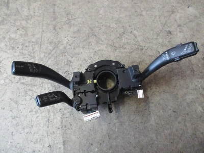 Lenkstockschalter AUDI A4 B8 A5 8T Hebel Tempomat Kombischalter 8K0953502BK - Bild 1 von 4