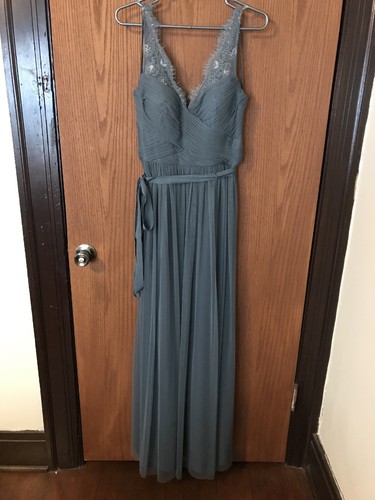BHLDN Hitherto Fleur Bridesmaid Dress 