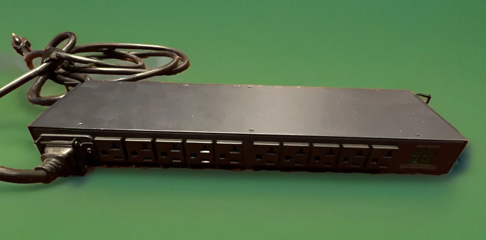 Server Technology C-10H1-C20M Sentry Metered Cabinet Distribution Unit - Image 3 of 4