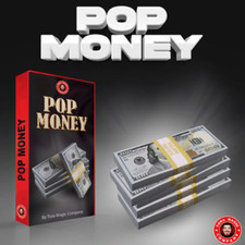 POP MONEY - Magic  Party Tricks
