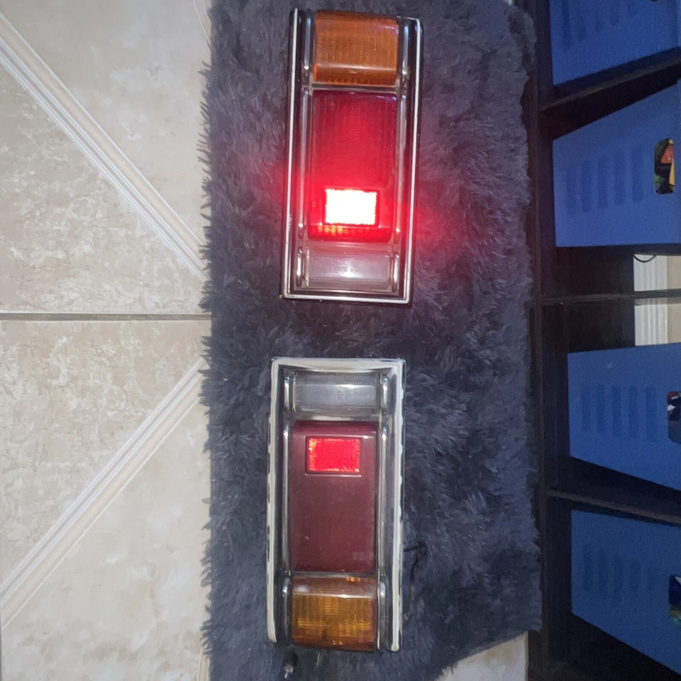 1978 - 1979 年丰田 Celica Tail Late — 第 2/4 张图片