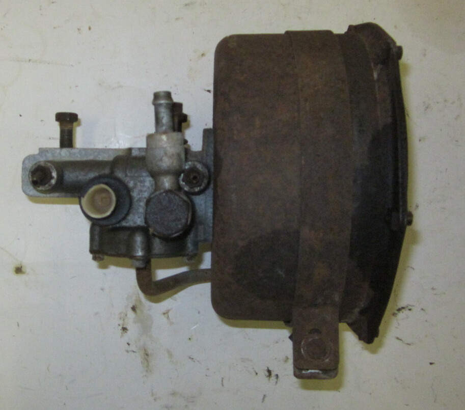 Sunbeam Alpine Tiger Girling Power Brake Booster Servo 7" Inch Late