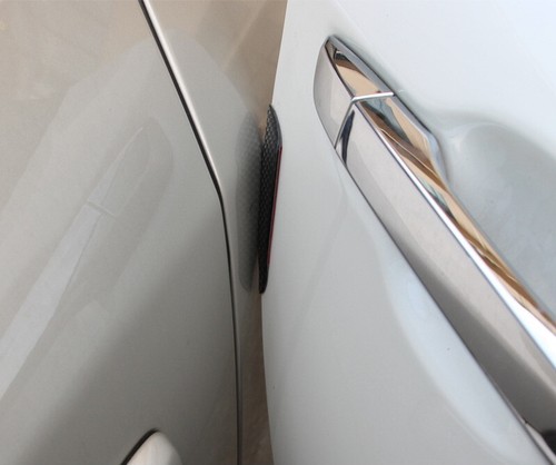 Tira protectora anticolisión borde de puerta de automóvil para Mini Clubman F54 15-23 4x - Imagen 3 de 10