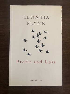 Profit and Loss by Leontia Flynn (2011) Cape Poetry Northern Ireland
