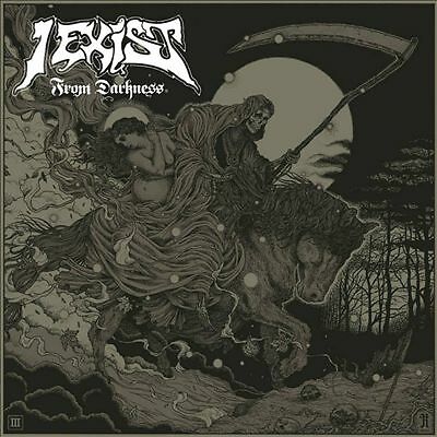 I Exist - From Darkness Vinyl