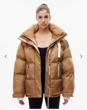 Shoreditch Ski Club Puffer Coat