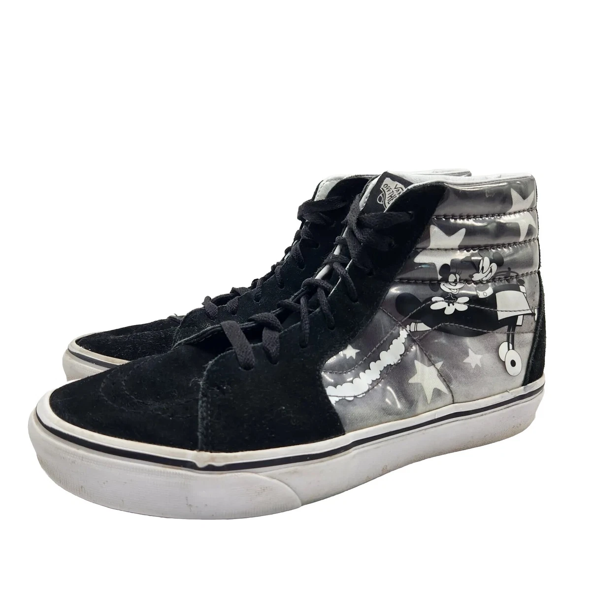 Mickey plane shop crazy vans