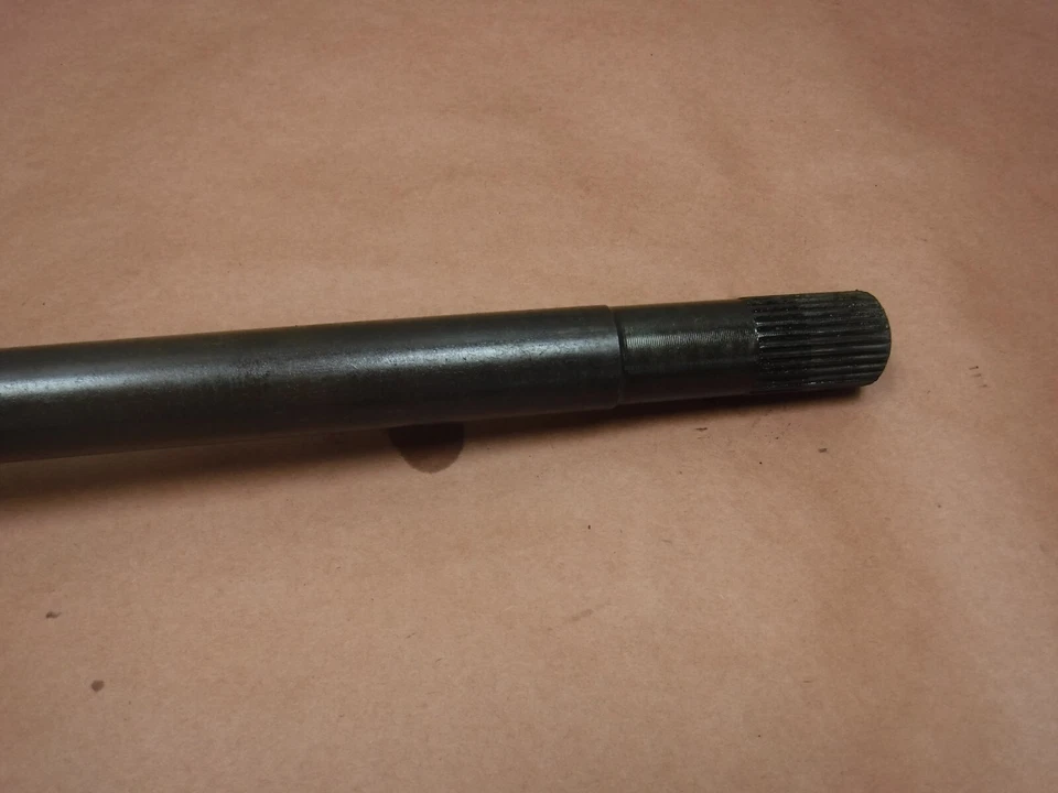 Eixo traseiro Jeep Wagoneer J10 80-86 AMC 20 30 5/8" estilo peça única  - Imagem 3 de 3