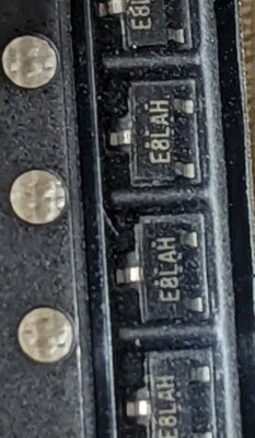 INTERNATIONAL RECTIFIER 5 x IRLML6402 SOT23 MOSFET RECTIFIER