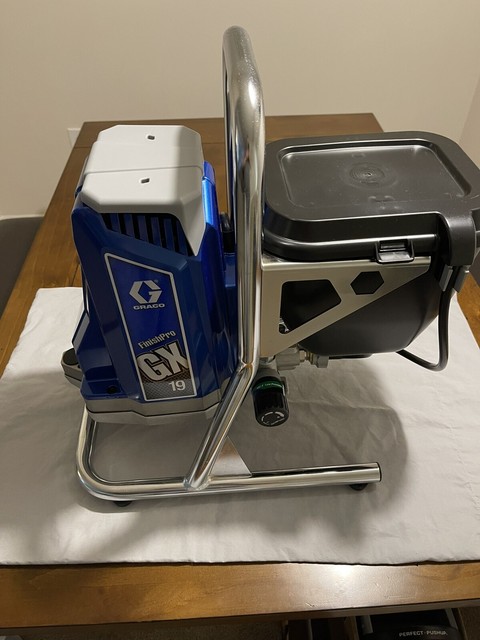 graco finishpro gx 19 graco finishpro gx 19