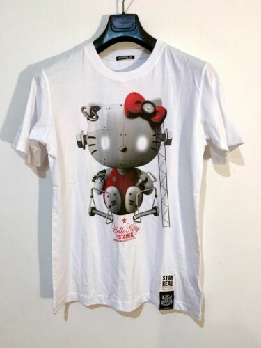 A Bathing Ape x Hello Kitty T shirt Brand New Sz Medium A Bathing Ape x Hello Kitty T shirt Brand New Sz Medium