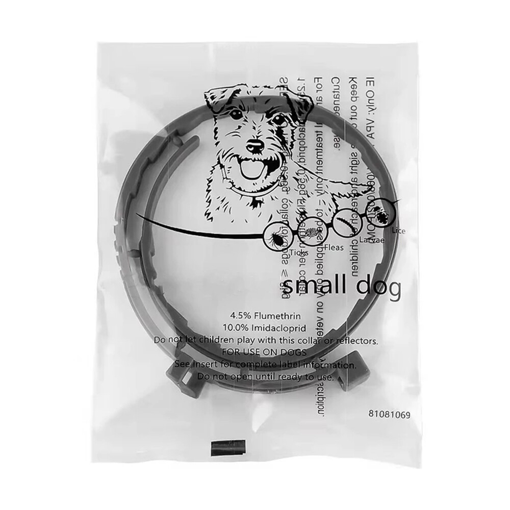 78 Month Protection Adjustable Flea and Tick Collar For Large Small