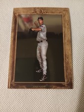 2007 JOHN MAINE TOPPS CHROME TURKEY RED BASEBALL CARD #4 NY METS /1999