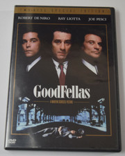 GoodFellas Two-Disc Special Edition DVD