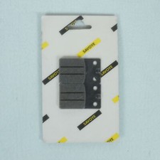 Plaquette de frein Savoye pour Moto Fantic 125 Trial 1989 à 1992 Neuf