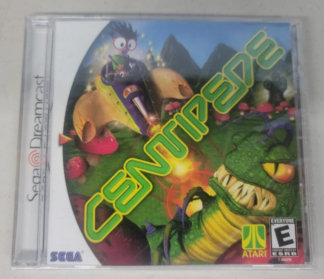 Centipede Sega Dreamcast | Cuotas sin interés