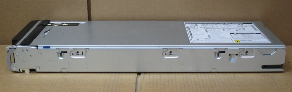 HP ProLiant BL460c GEN9 G9 12C E5-2650v4 2.2GHz 32GB Ram 2x146GB Blade Server - Image 2 of 3