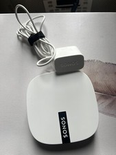 Sonos BOOST Wireless Speaker Transmitter Extender Power Cord