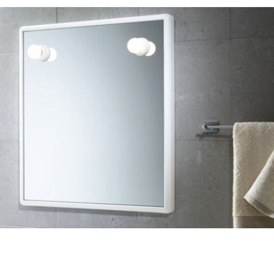 Specchio da Bagno con Luci GEDY