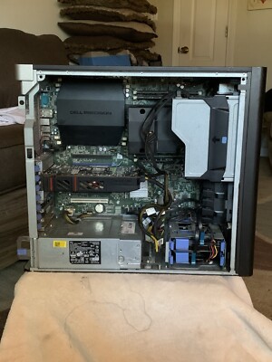 (24g RAM!)Dell Precision T5610(UPGRADED) Gaming Pc
