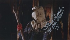 STEVE DASH signed autograph 20x30cm FRIDAY THE 13 in person autograph ACOA