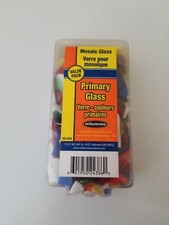 MILESTONES 912-24386 DECO VP MOSAIC STAINED GLASS PRIMARY