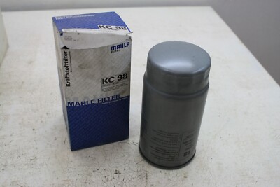 Kraftstofffilter MAHLE KC 98 Anschraubfilter für BMW E38 E39 E34 E36 3er 5er 7er