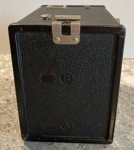 VINTAGE ORIGINAL AGFA SHUR-SHOT AGFA ANSCO COMPANY USED CAMERA! - Picture 3 of 6