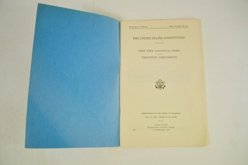 1950s House Documents from the US House of Representatives, No 211, 451 Legal - 第 6/11 張圖片