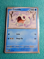 Cetoddle 004/015 McDonald's Collection 2023 Promo