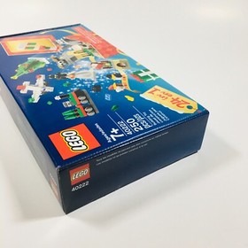 LEGO 40222 Christmas 24-in-1 Calendar Countdown Sealed 250pcs E2-81