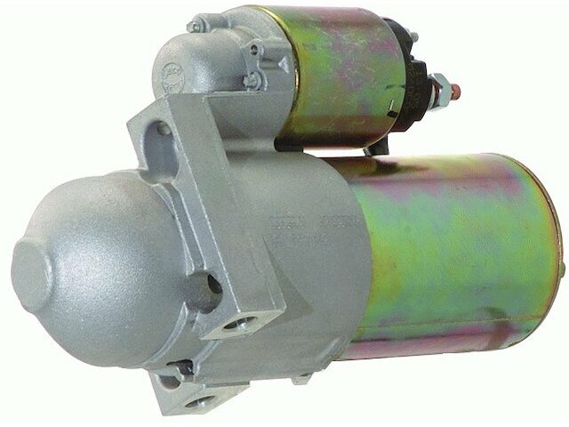 For 2002 Chevrolet Express 3500 Starter AC Delco 52449RB Gold -- New