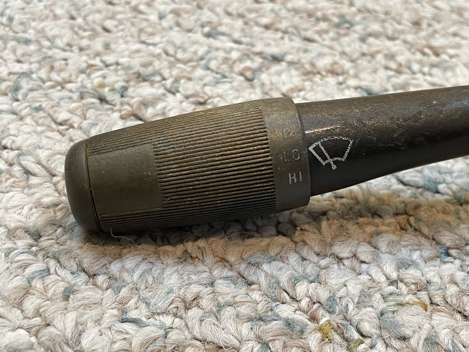 8789 Mustang Turn Signal Wiper Switch Multifunction Steering Column