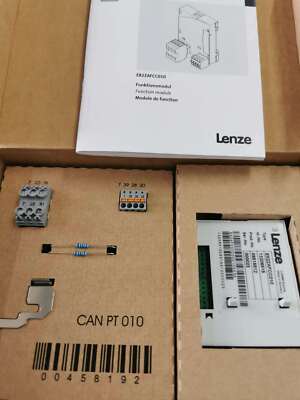Free Fast ship Lenze INVERTER E82ZAFCC010 NEW