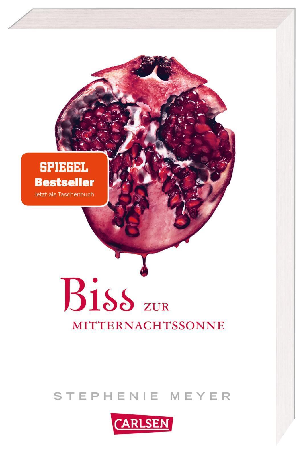 Thumbnail - Biss Zur Mitternachtssonne (bella Und Edward 5)