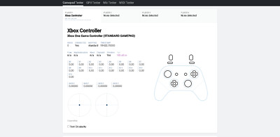 controller xbox HyperX Clutch Gladiate
