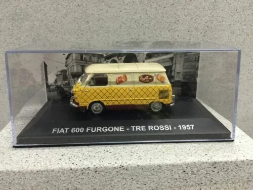 Altri modellini statici di veicoli Eligor Scala 1:43