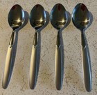 Cambridge Crescent Stainless 4 Tablespoons Frosted Satin Flatware NEW