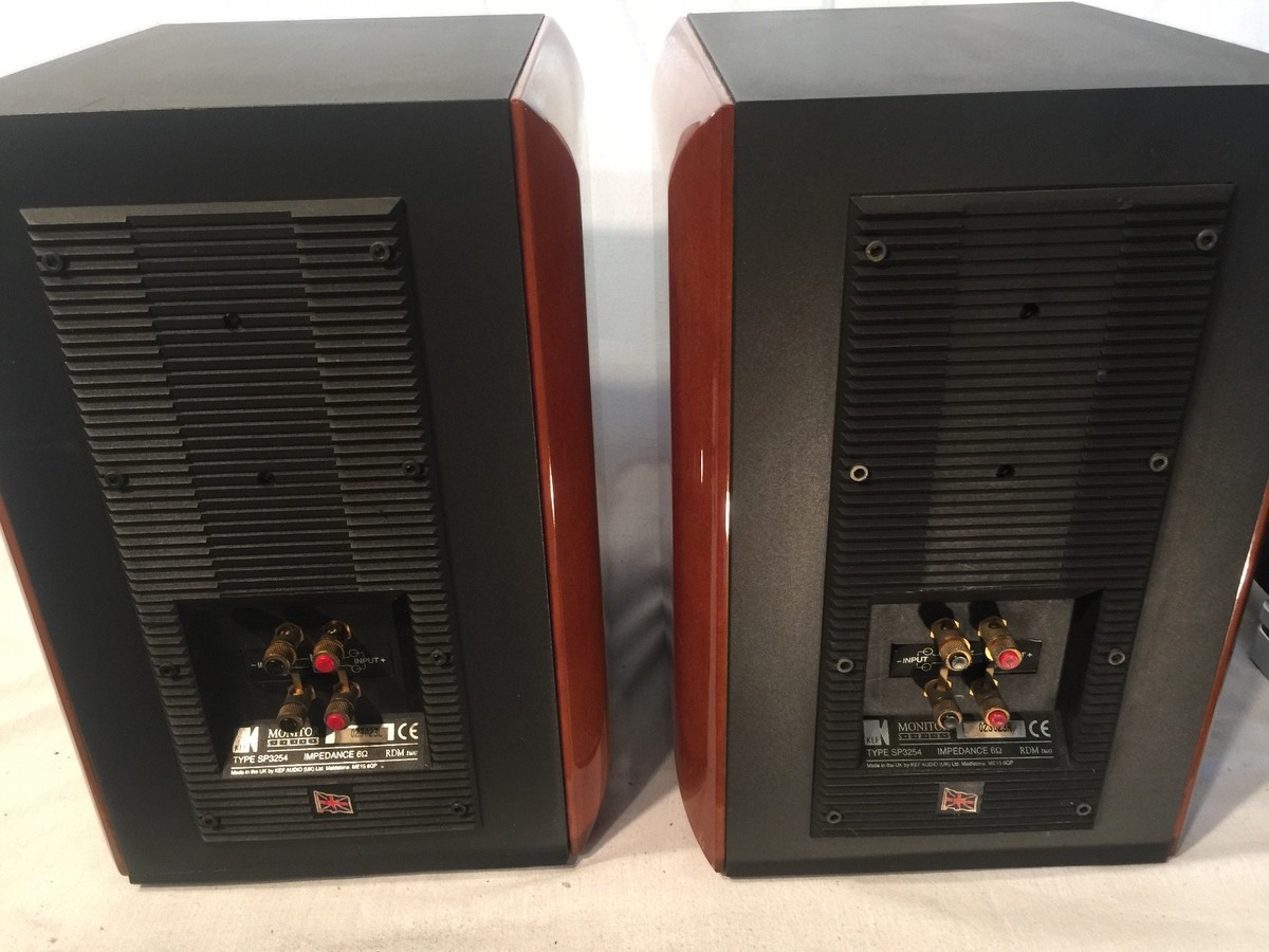 KEF SP3254 RDM-2 ブックシェルフスピーカー KEF SP3254 RDM-2 ブックシェルフスピーカー｜Yahoo!フリマ（旧PayPay