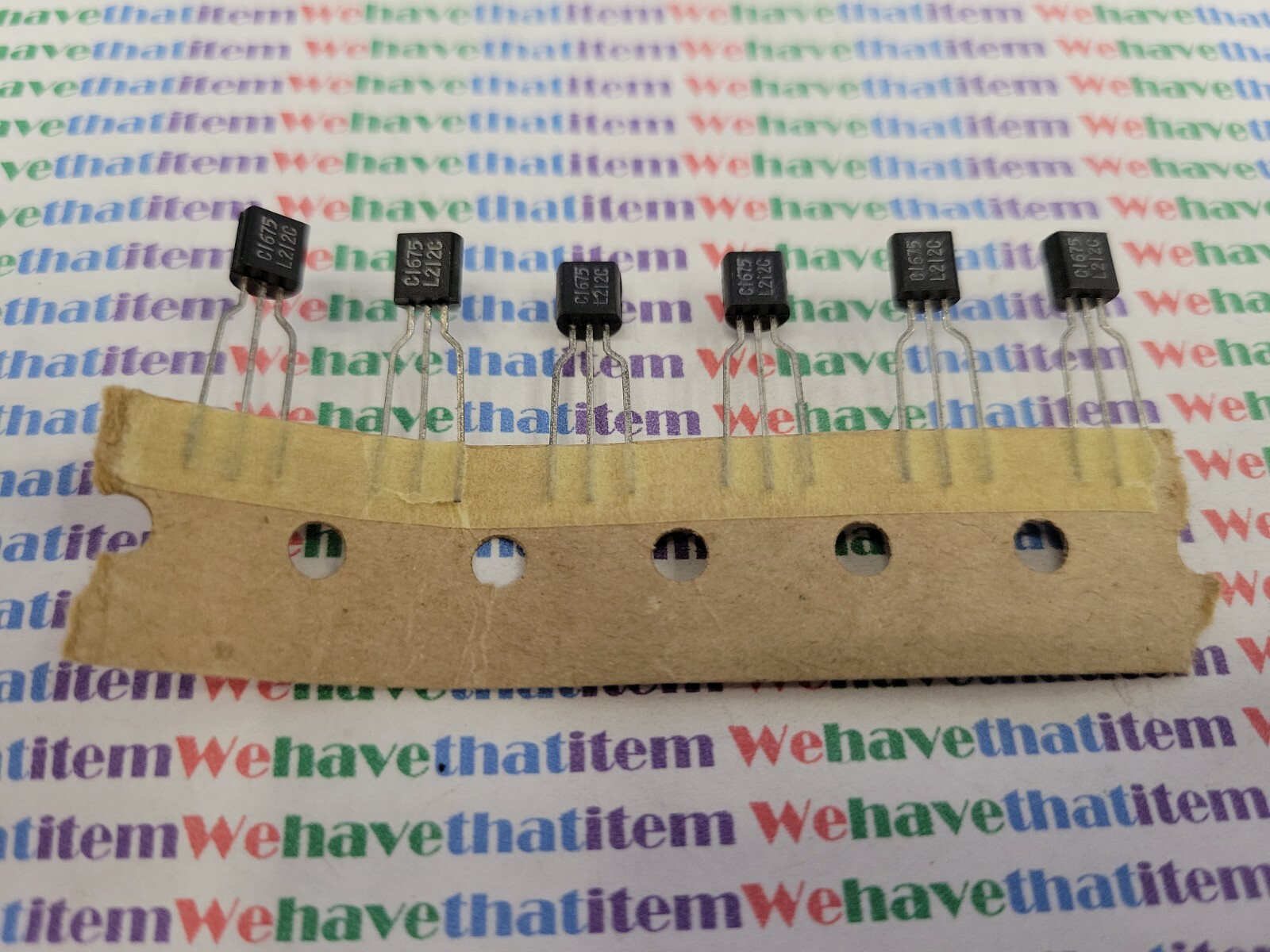 2SC1675 / TRANSISTOR / 10 PIECES / (qzty) | eBay
