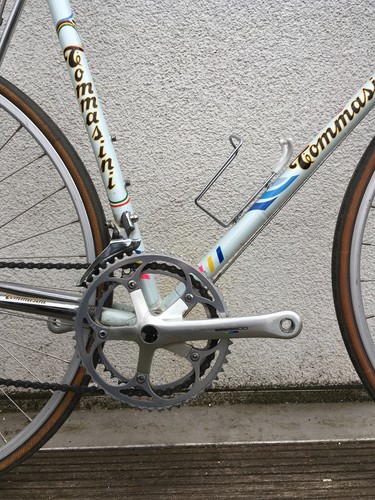 Tommasini Super Prestige Rennrad Klassiker Stahl SLX Shimano 600 RH57 - Bild 7 von 12